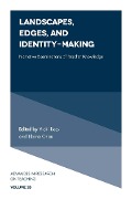 Cover-Bild zum Titel 'Landscapes, Edges, and Identity-Making' von ''
