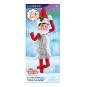 Cover-Bild zum Titel 'The Elf on the Shelf® Claus Couture® Partykleid Lametta' von ''