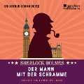 Cover-Bild zum Titel 'Der Mann mit der Schramme' von 'Arthur Conan Doyle'
