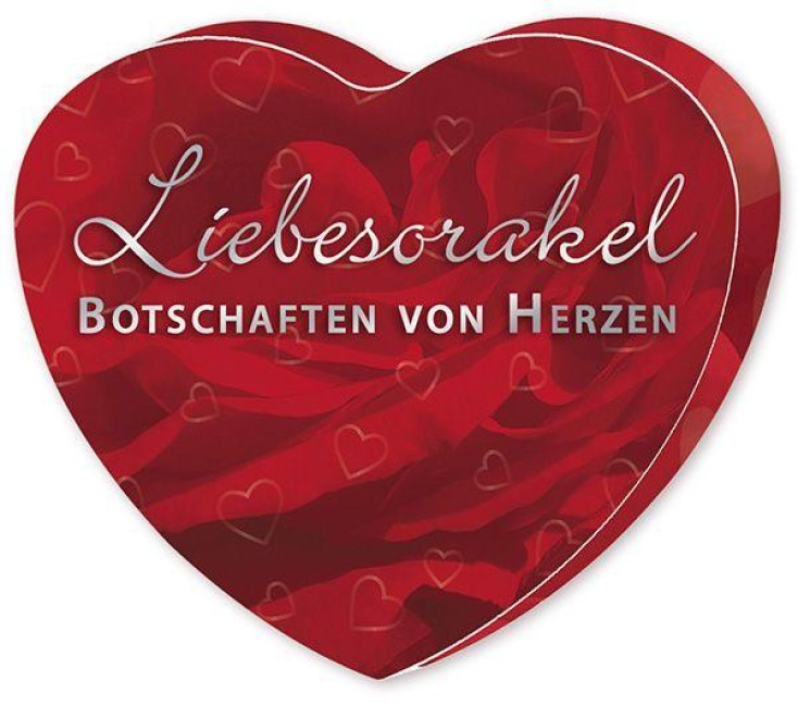 Das Liebesorakel - Toni Carmine Salerno