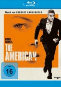 Cover-Bild zum Titel 'The American' von 'Rowan Joffe, Martin Booth, Herbert Grönemeyer'