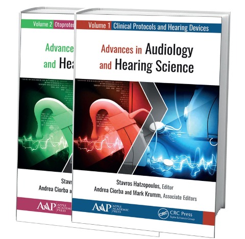 Advances in Audiology and Hearing Science (2-volume set) - 