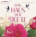 Cover-Bild zum Titel 'Haus der Düfte' von 'Pauline Lambert'