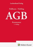 Cover-Bild zum Titel 'AGB - Kommentar' von ''