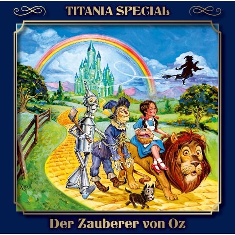 Der Zauberer von Oz - Lyman Frank Baum