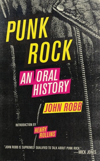 Punk Rock - John Robb