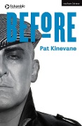 Cover-Bild zum Titel 'Before' von 'Pat Kinevane'