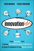 Cover-Bild zum Titel 'Innovation-Ish' von 'Rich Braden, Tessa Forshaw'