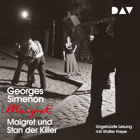 Maigret und Stan der Killer - Georges Simenon