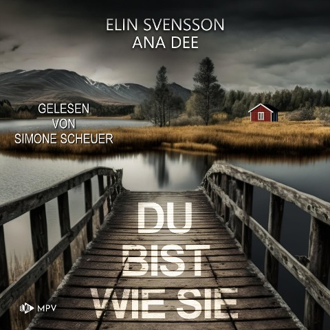 Du bist wie sie: Schweden-Krimi - Ana Dee, Elin Svensson