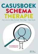 Cover-Bild zum Titel 'Casusboek schematherapie' von 'Heleen Grandia'
