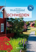 Cover-Bild zum Titel 'KUNTH Mit dem Wohnmobil durch Schweden' von 'Andrea Lammert'