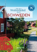Cover-Bild zum Titel 'KUNTH Mit dem Wohnmobil durch Schweden' von 'Andrea Lammert'