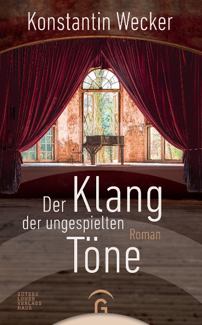 Der Klang der ungespielten Töne - Konstantin Wecker