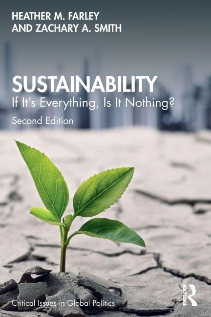 Sustainability - Heather M. Farley, Zachary A. Smith