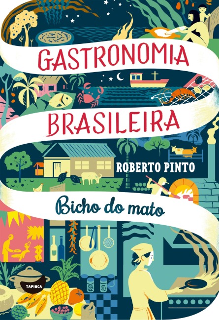 Bicho do mato - Roberto Pinto