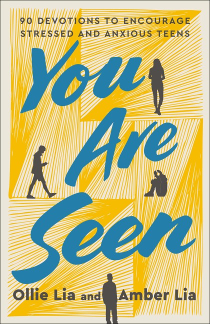 You Are Seen - Ollie Lia, Amber Lia