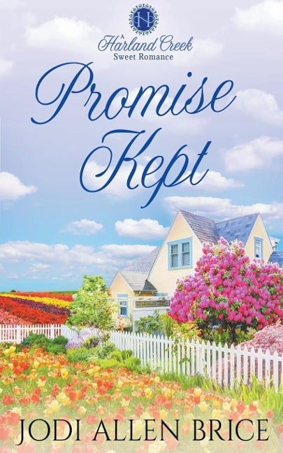 Promise Kept - Jodi Vaughn, Jodi Allen Brice