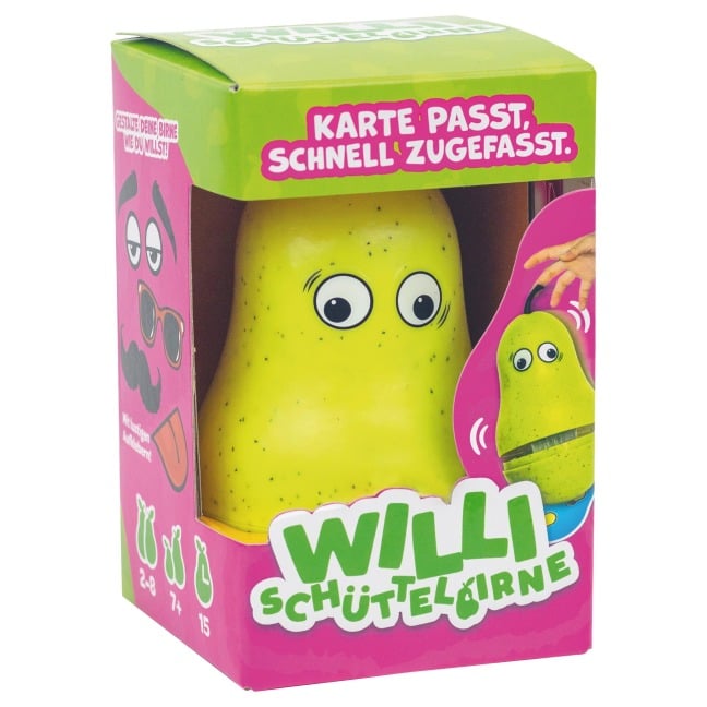 Willi Schüttelbirne - Camden Games