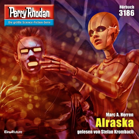 Perry Rhodan 3186: Alraska - Marc A. Herren