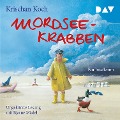 Cover-Bild zum Titel 'Mordseekrabben' von 'Krischan Koch'