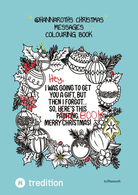@hannaroths Christmas Messages - Hanna Roth