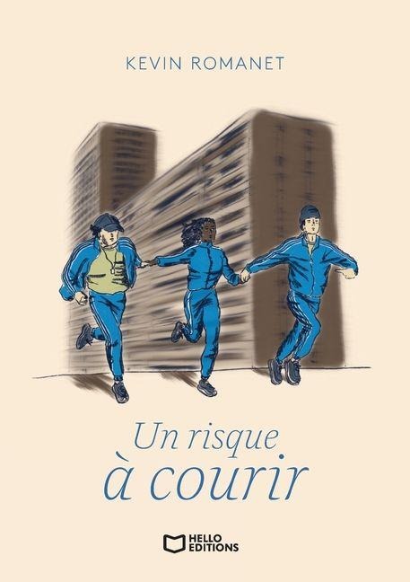 Un risque à courir - Kevin Romanet