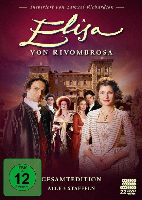 Elisa di Rivombrosa - Marco Alessi, Piero Bodrato, Daniela Bortignoni, Fabrizio Cestaro, Antonio Lauro