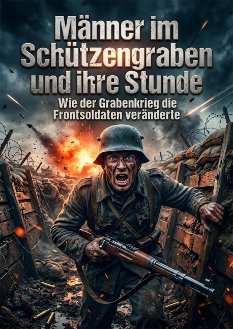 Männer im Schützengraben und ihre Stunde - Leonie Brandl