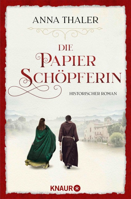Die Papierschöpferin - Anna Thaler