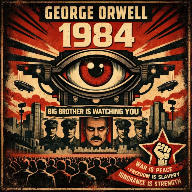 1984 - George Orwell