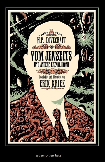 Vom Jenseits und andere Erzählungen - H. P. Lovecraft