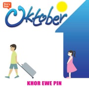Cover-Bild zum Titel 'Oktober' von 'Khor Ewe Pin'