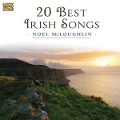 Cover-Bild zum Titel '20 Best Irish Songs' von 'Noel McLoughlin'