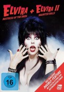 Cover-Bild zum Titel 'Elvira - Herrscherin der Dunkelheit + Elviras Haunted Hills' von 'Sam Egan, John Paragon, Cassandra Peterson Cassandra Peterson, James B. Campbell Eric Allaman'