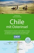 Cover-Bild zum Titel 'DUMONT Reise-Handbuch Reiseführer Chile mit Osterinsel' von 'Susanne Asal, Sophia Boddenberg'