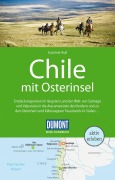 Cover-Bild zum Titel 'DUMONT Reise-Handbuch Reiseführer Chile mit Osterinsel' von 'Susanne Asal, Sophia Boddenberg'