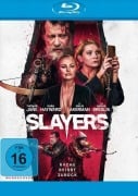 Slayers - Zack Imbrogno, K. Asher Levin, Taylor Locke