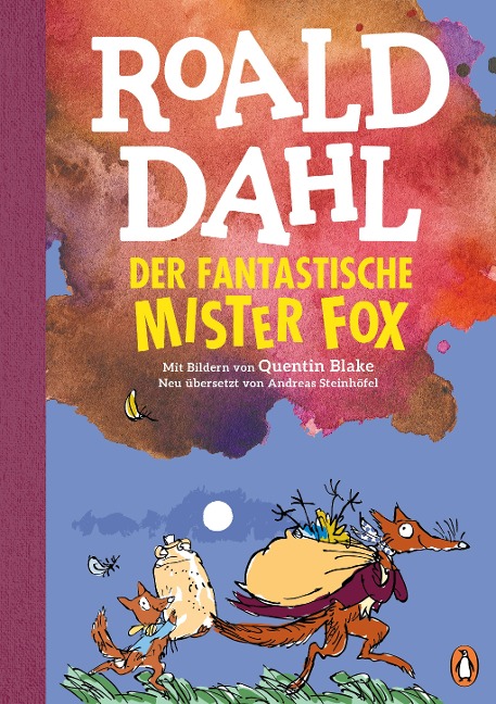 Der fantastische Mr. Fox - Roald Dahl