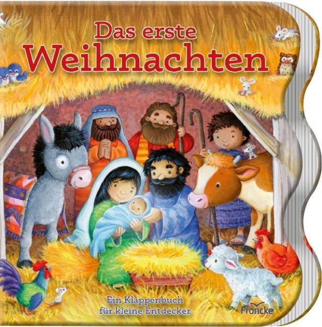 Das erste Weihnachten - 