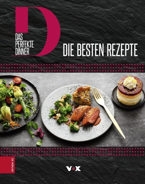 Das perfekte Dinner (Bd. 1) - Zs-Team