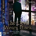 Cover-Bild zum Titel 'The Devil Wears Black' von 'L. J. Shen'