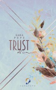 Cover-Bild zum Titel 'Trust Him' von 'Sara Pepe'