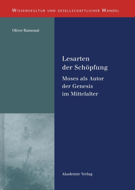 Lesarten der Schöpfung - Oliver Ramonat