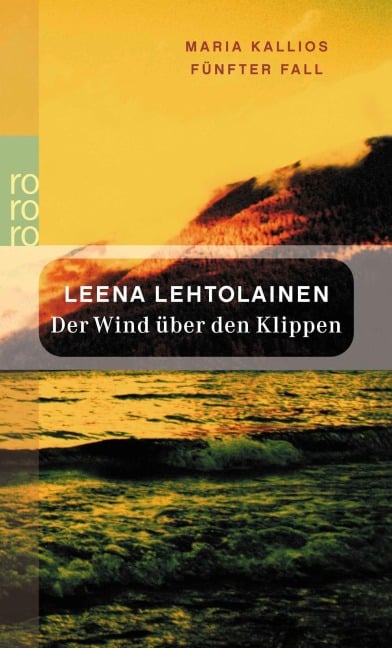 Der Wind über den Klippen - Leena Lehtolainen