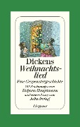 Weihnachtslied - Charles Dickens, Tatjana Hauptmann