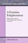 Cover-Bild zum Titel 'Feminine Enlightenment' von 'Joellen Delucia'