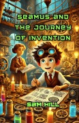 Cover-Bild zum Titel 'Seamus and the Journey of Invention' von 'Sam Hill'