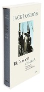 Cover-Bild zum Titel 'Die Reise mit der Snark' von 'Jack London'