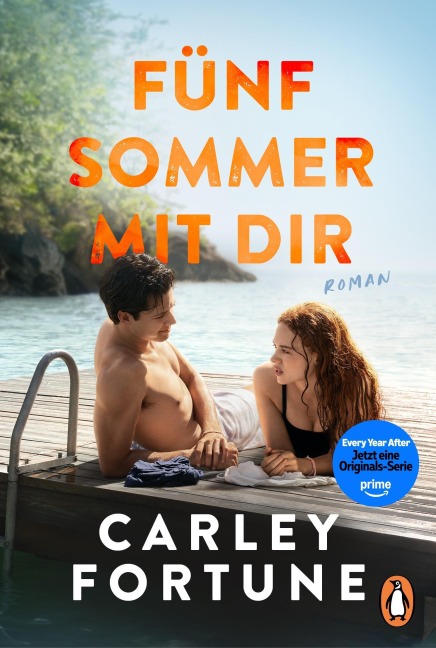 Fünf Sommer mit dir - Carley Fortune